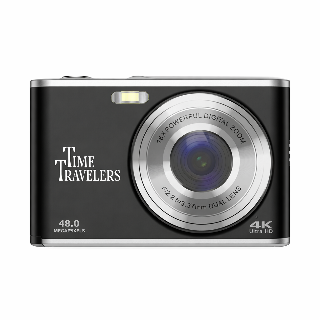 A Journey Through Time™ Camera