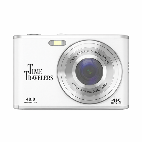 A Journey Through Time™ Camera