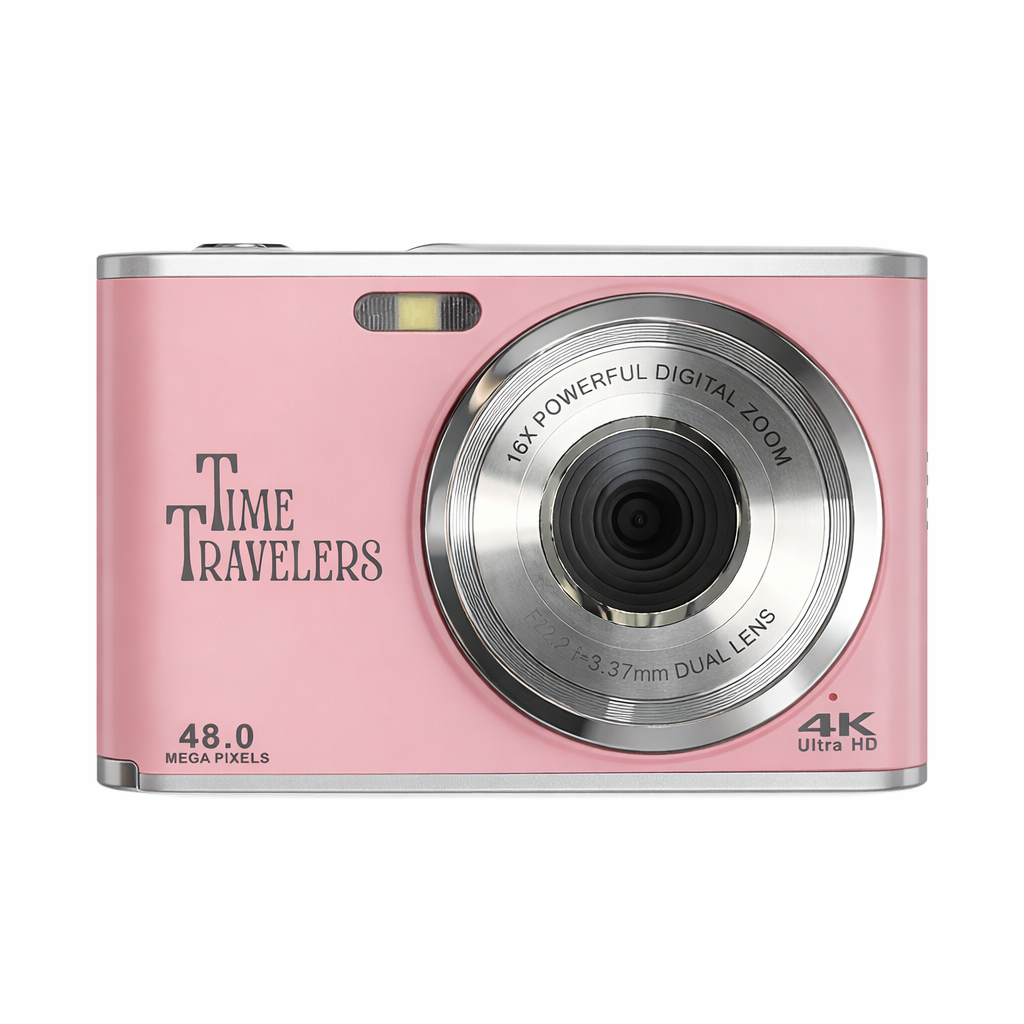 A Journey Through Time™ Camera